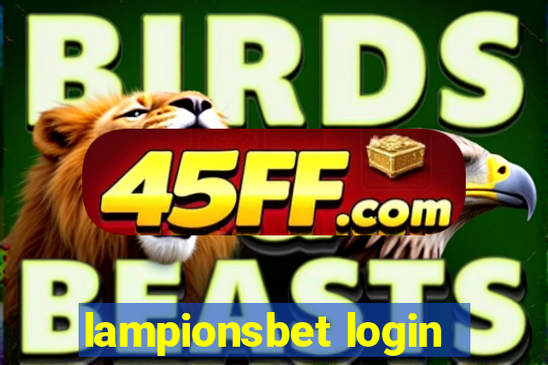 lampionsbet login